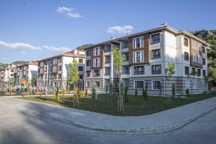 Bursa, en &ccedil;ok konut satılan 5. il oldu!
