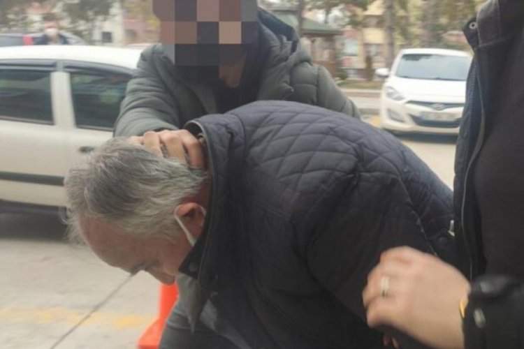 FET&Ouml; h&uuml;k&uuml;ml&uuml;s&uuml; eski Danıştay hakimi yakalandı