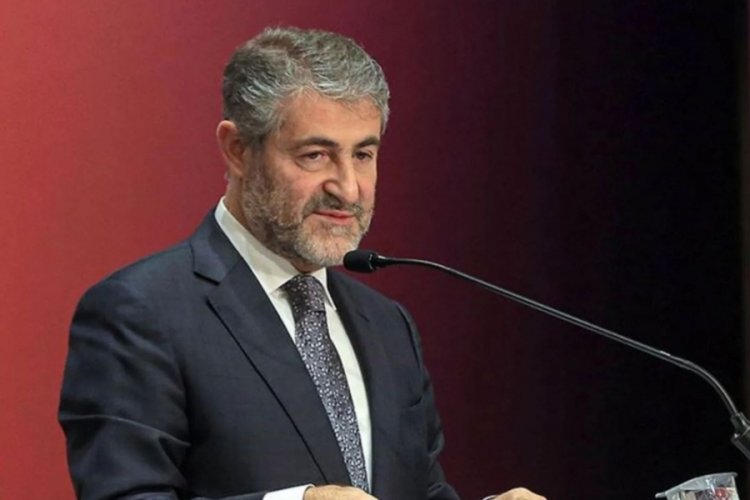 Bakan Nureddin Nebati, Fransa'da yatırımcılarla g&ouml;r&uuml;şecek