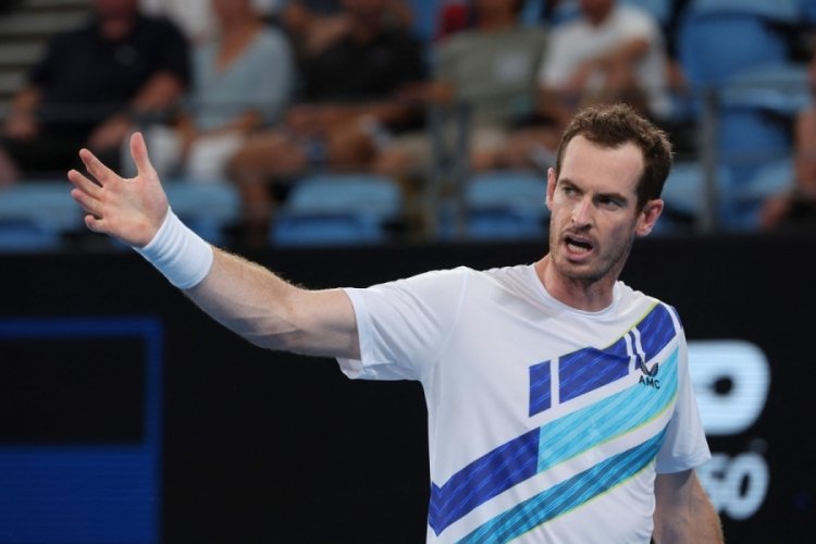 Andy Murray kazancını savaşa maruz kalan &ccedil;ocuklara bağışlayacak