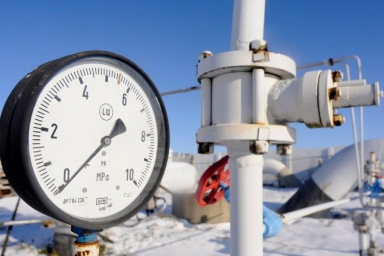 Avrupa'da gaz fiyatları d&uuml;ş&uuml;yor