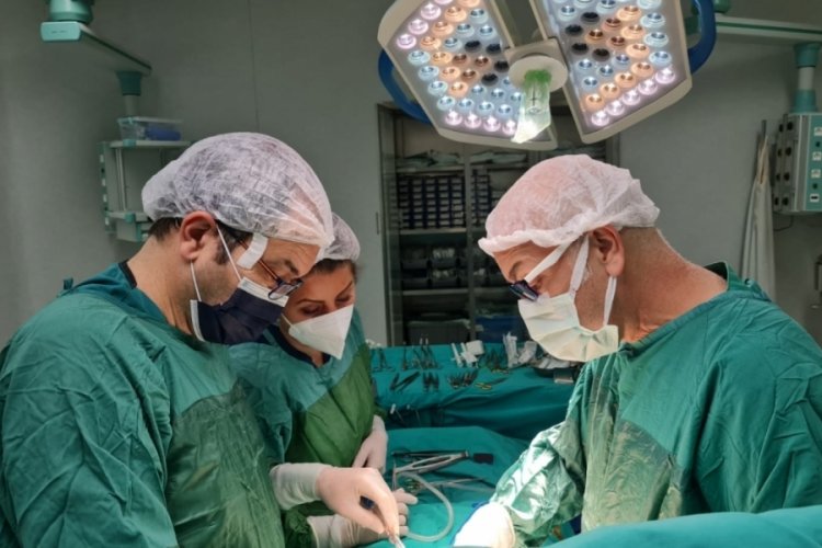 Bursa'da organlarıyla 3 hastaya yaşam verdi