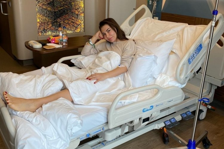 Ebru Yaşar, sahnelere d&ouml;nd&uuml;