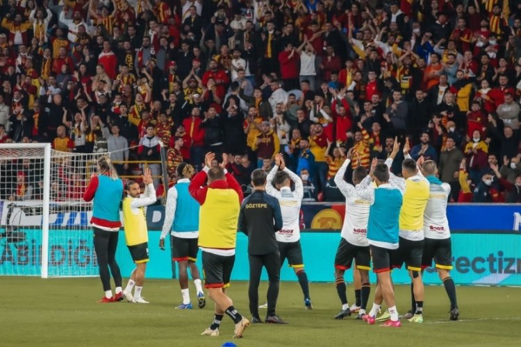 G&ouml;ztepe'de son 5 sezonda 8. teknik direkt&ouml;r