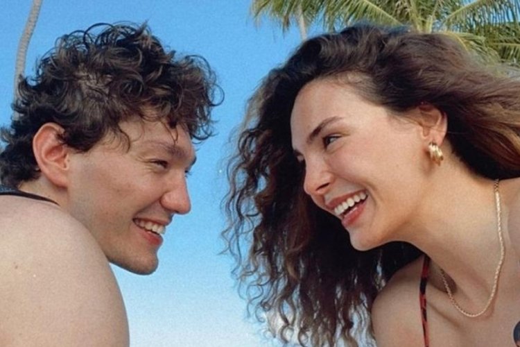 Cedi Osman, s&uuml;rpriziyle Ebru Şahin'i ağlattı
