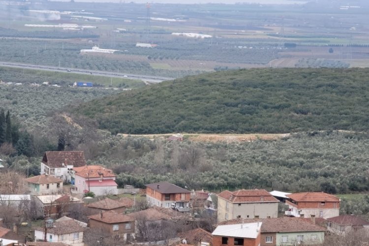 Bursa'da Orhangazi cezaevi istemiyor