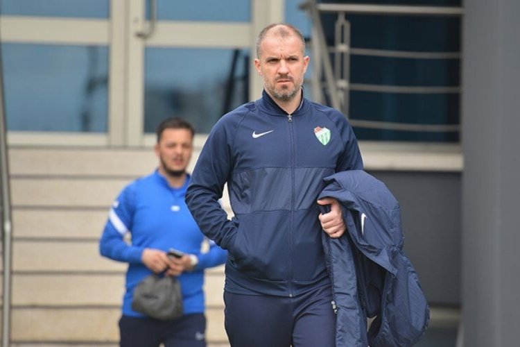 Bursaspor İstanbul'a gitti!