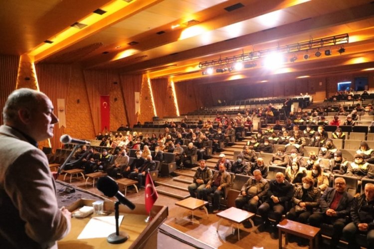 Bursa'da o belediye &ccedil;alışanlarına b&uuml;y&uuml;k zam yaptı!