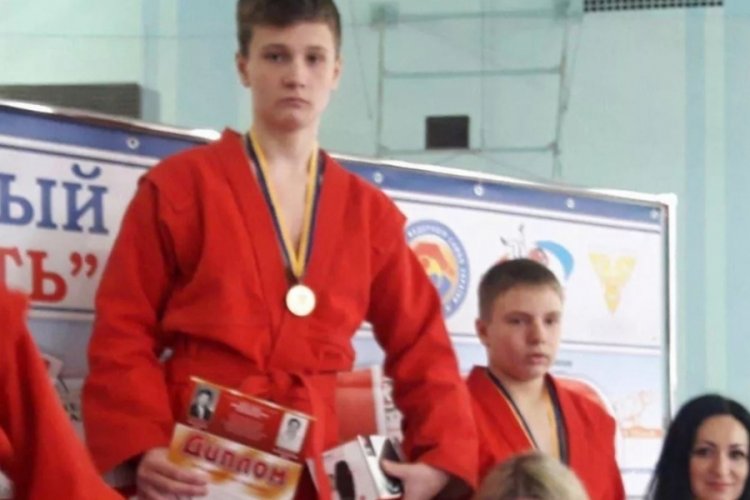Ukraynalı sporcu Artem Priymenko Rus saldırısında &ouml;ld&uuml;