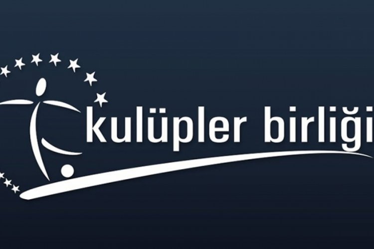 Kul&uuml;pler Birliğinden olağan&uuml;st&uuml; toplantı kararı