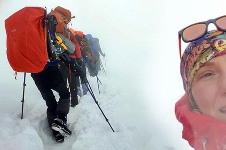 Ağrı Dağı tırmanışına 'hava' engeli! Geri d&ouml;n&uuml;yorlar