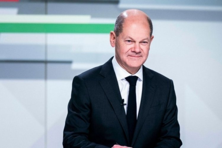Almanya Başbakanı Olaf Scholz'den T&uuml;rkiye ziyareti