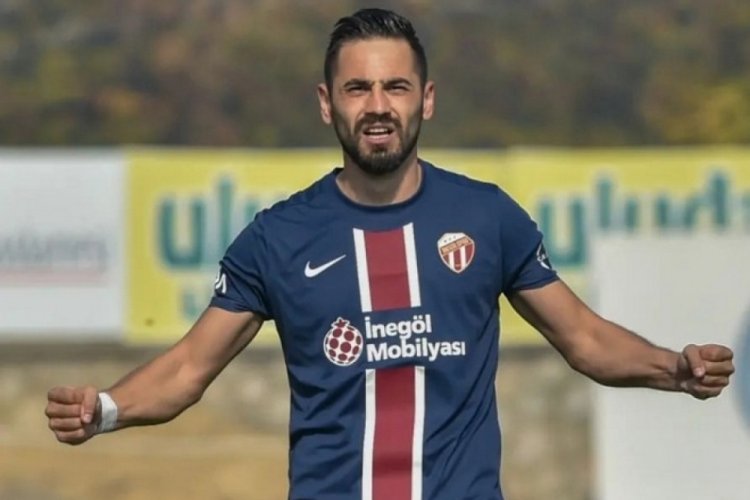 İneg&ouml;lspor 6 ma&ccedil;tır yenilmiyor!