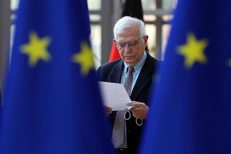 AB'den Rusya'ya bir yaptırım daha!