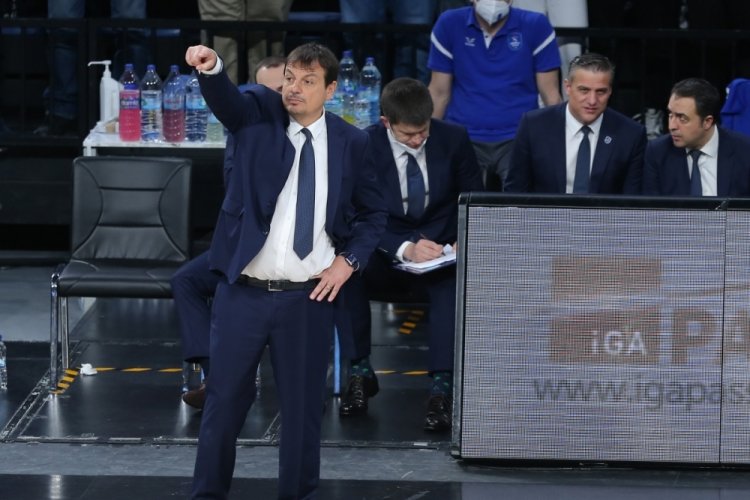 Ataman: Bayrağımız ve milletimiz kırmızı &ccedil;izgimizdir