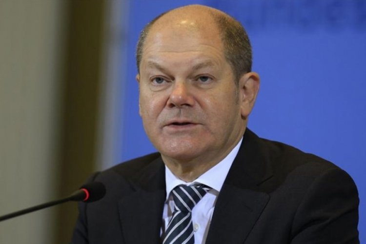 Olaf Scholz: Ukrayna'ya kesinlikle savaş u&ccedil;akları g&ouml;ndermiyoruz