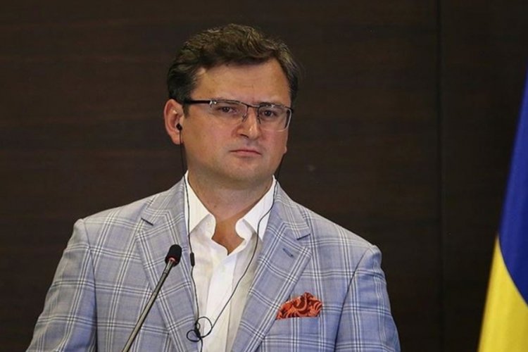 Ukrayna Dışişleri: Elimiz g&uuml;&ccedil;l&uuml; bir şekilde masaya oturacağız