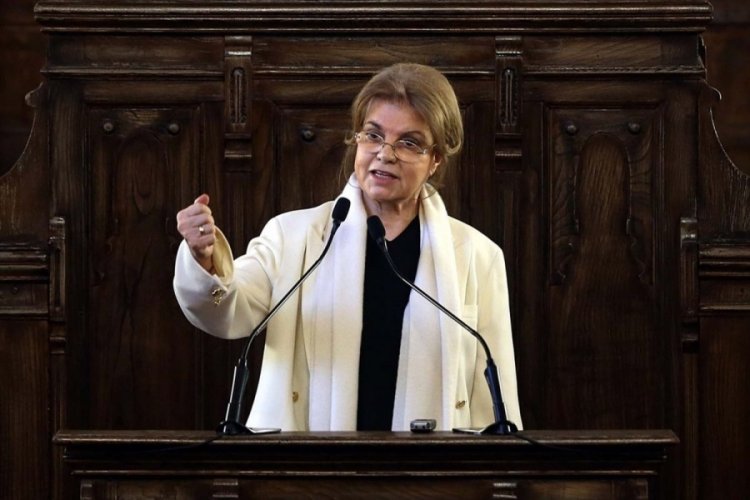 Tansu &Ccedil;iller'den 'siyasete d&ouml;n&uuml;ş' mesajı: Milletimi &ouml;zledim