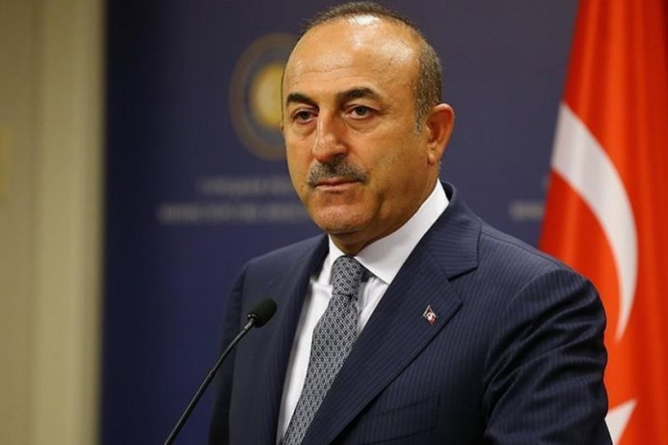 Bakan &Ccedil;avuşoğlu, İsrail ve Filistin'e gidecek