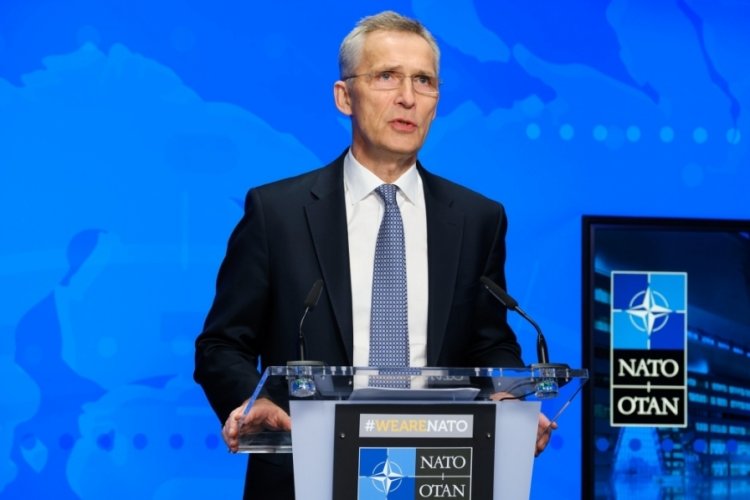 Stoltenberg'den Putin'e: Savaşı durdur, kuvvetlerini geri &ccedil;ek, diplomasiye d&ouml;n