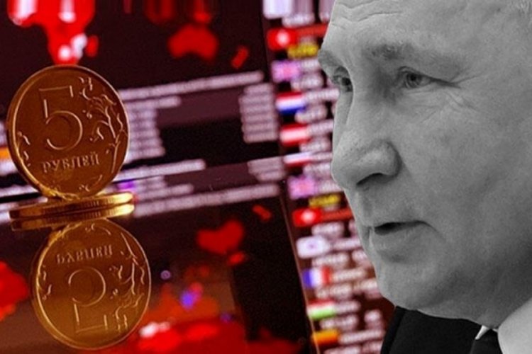 Rusya Merkez Bankası'ndan flaş a&ccedil;ıklama