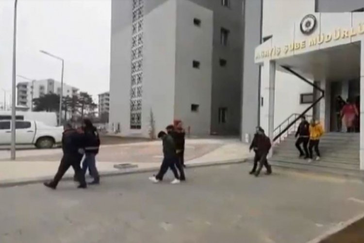 Van'da fuhuş operasyonu!