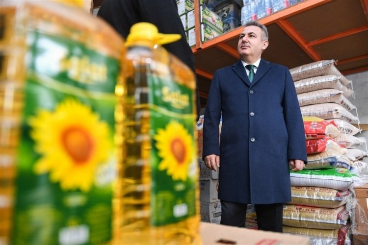 Adana Valisi: "Stok&ccedil;ulara asla fırsat vermeyeceğiz"