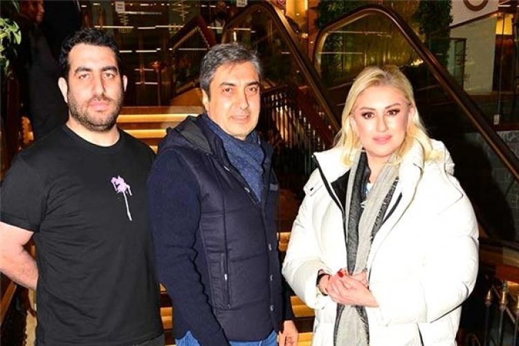 Necati Şaşmaz bestekarlığa atıldı, şarkısını Muazzez Ersoy okuyacak