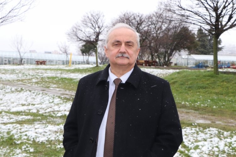 Prof. Dr. Demir: "Yağışlar &uuml;retimi destekleyecek"