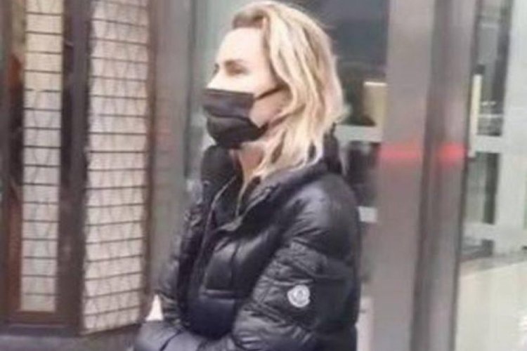 Ece Erken'in dua sırasında hocaya sorduğu soru y&uuml;rek burktu