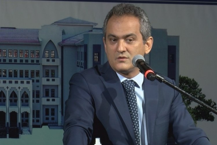 Bakan &Ouml;zer: Ara vermeden tamamlayacağız