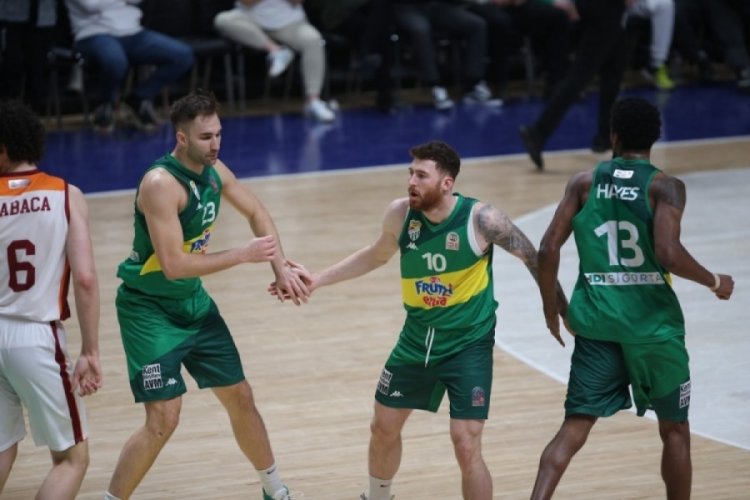 Basketbol S&uuml;per Ligi'nde 23. hafta başlıyor