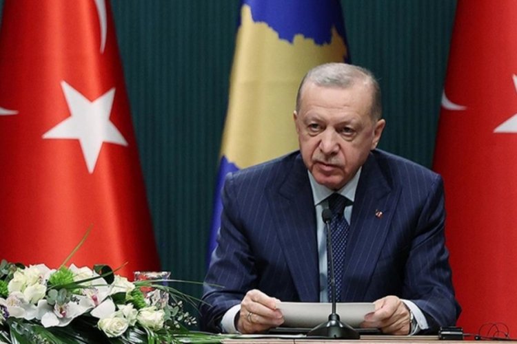 Cumhurbaşkanı Erdoğan, savaşının başlamasıyla 20'yi ge&ccedil;kin g&ouml;r&uuml;şme yaptı