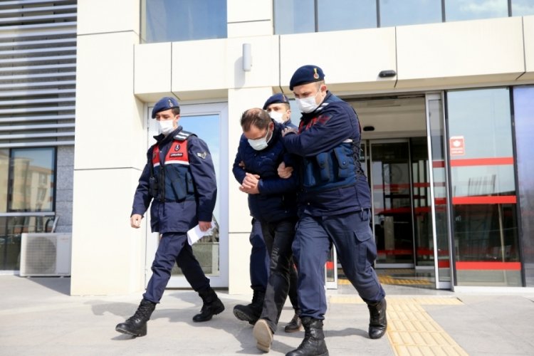 CHP'li başkan yardımcısı tutuklandı