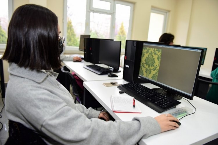 Bursa'da vatandaşlara &uuml;cretsiz teknik eğitim