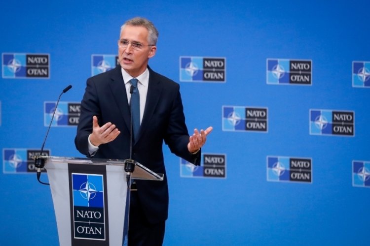 NATO Genel Sekreteri Stoltenberg T&uuml;rkiye'ye geliyor