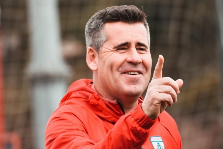 H&uuml;seyin Eroğlu: Kalan her ma&ccedil;ımızı almaya talibiz