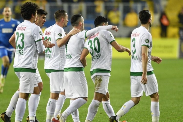 Bursaspor'a g&uuml;zel haber!