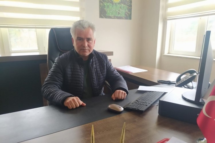 Bursa Yenişehir'de son yılların en fazla ay&ccedil;i&ccedil;eği ekilecek