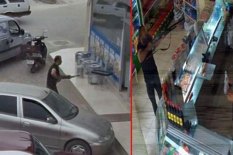 Şark&uuml;teri cinayetinde gelişme...