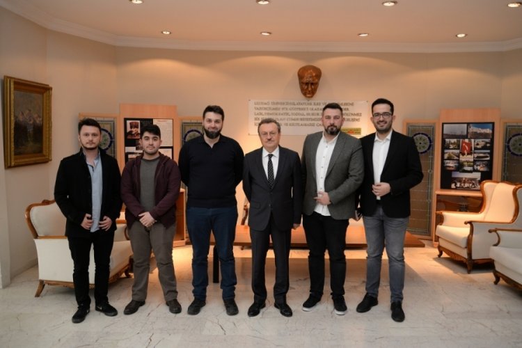 Bursa'daki girişimciler kazanmaya devam ediyor