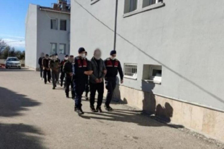 Termik santralden 860 bin liralık vurgun!
