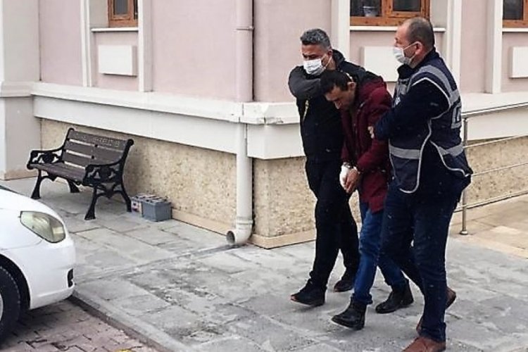 Boşanma aşamasındaki eşini &ouml;ld&uuml;ren zanlı tutuklandı
