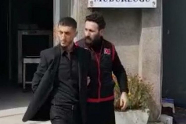 İzmir'de 'kan davası' cinayeti ş&uuml;phelisi tutuklandı