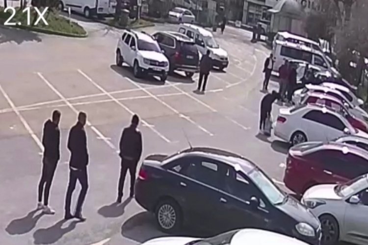 Bursa'da taciz davasında &ouml;nce mahkeme sonra karakol karıştı