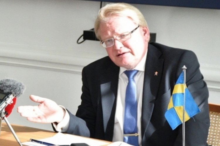 Bakan Hultqvist: İsve&ccedil; NATO &uuml;yesi olmayacak