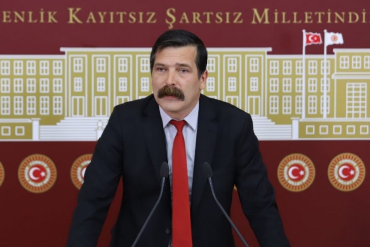 TİP Genel Başkanı hakkında fezleke