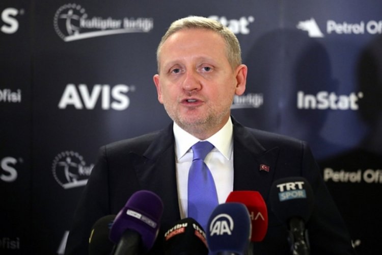 G&ouml;ksel G&uuml;m&uuml;şdağ: Hakemler i&ccedil;in alınan bu kararı desteklemiyoruz