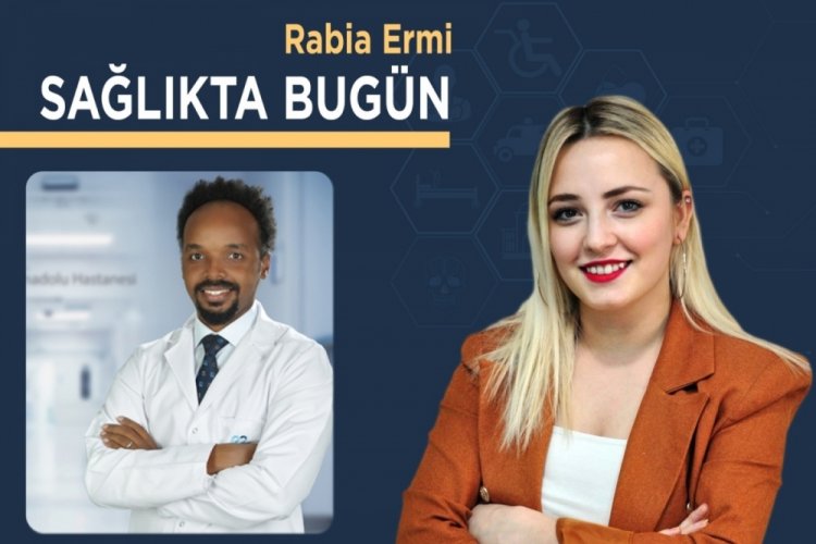 Sağlıkta Bug&uuml;n (Ortopedi ve Travmatoloji Op. Dr. Mohamed Salah)
