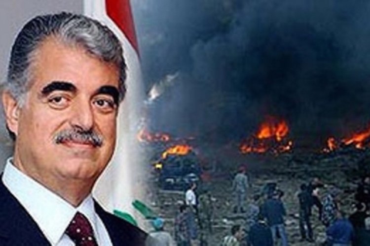 Hariri suikastı davasında karar a&ccedil;ıklandı